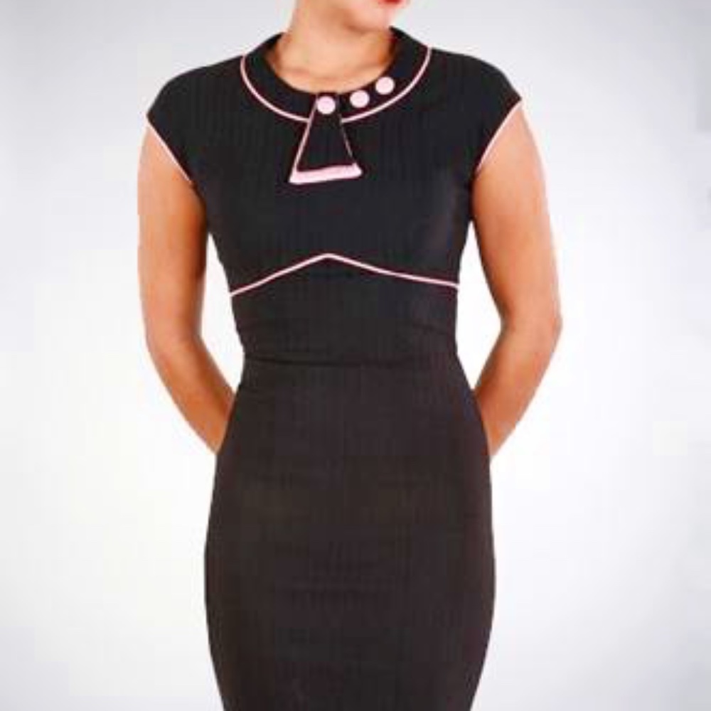 1930's Bombshell Women's Gorgeous Dress